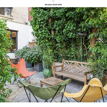 Maison Standing Et Sympa Proche Roland Garros Et Metro Boulogne-Billancourt Esterno foto