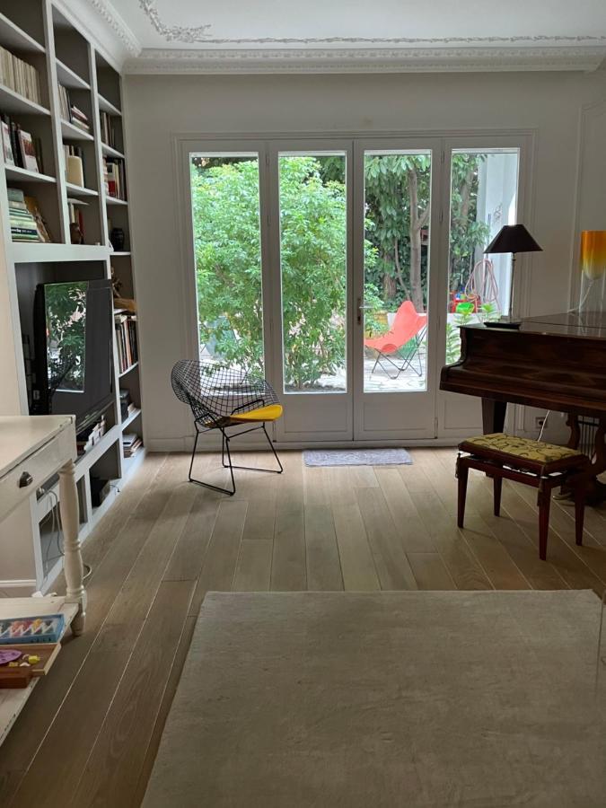 Maison Standing Et Sympa Proche Roland Garros Et Metro Boulogne-Billancourt Esterno foto