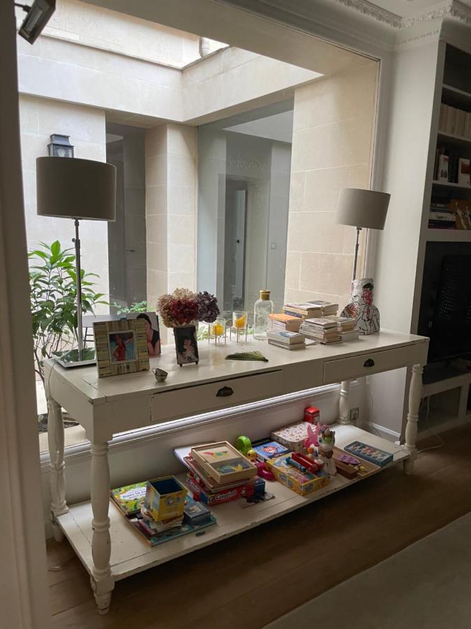Maison Standing Et Sympa Proche Roland Garros Et Metro Boulogne-Billancourt Esterno foto