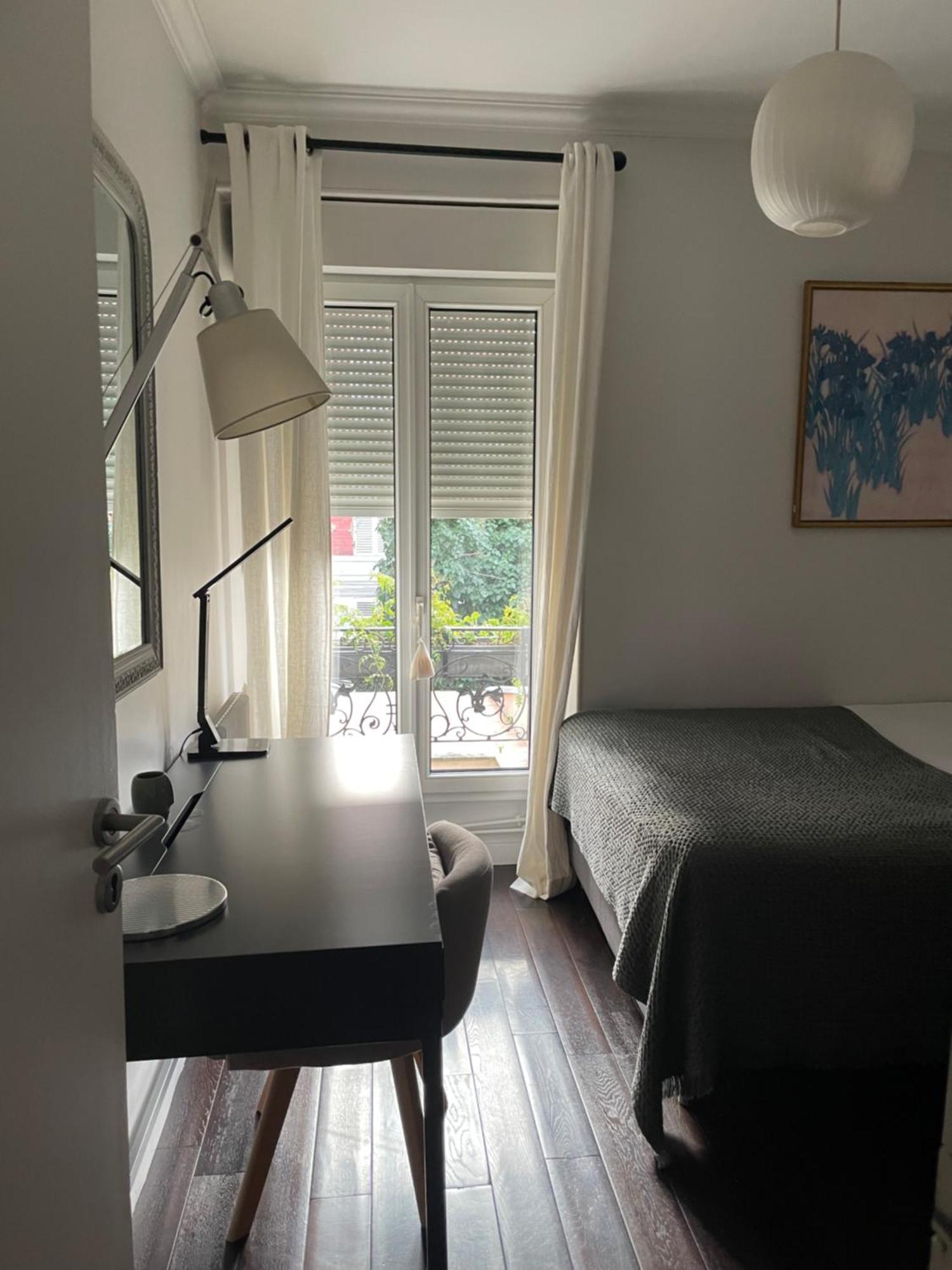 Maison Standing Et Sympa Proche Roland Garros Et Metro Boulogne-Billancourt Esterno foto
